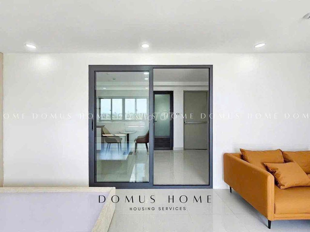 kitchen separate apartment - full furniture - balcony right emart Phan Huy Ích