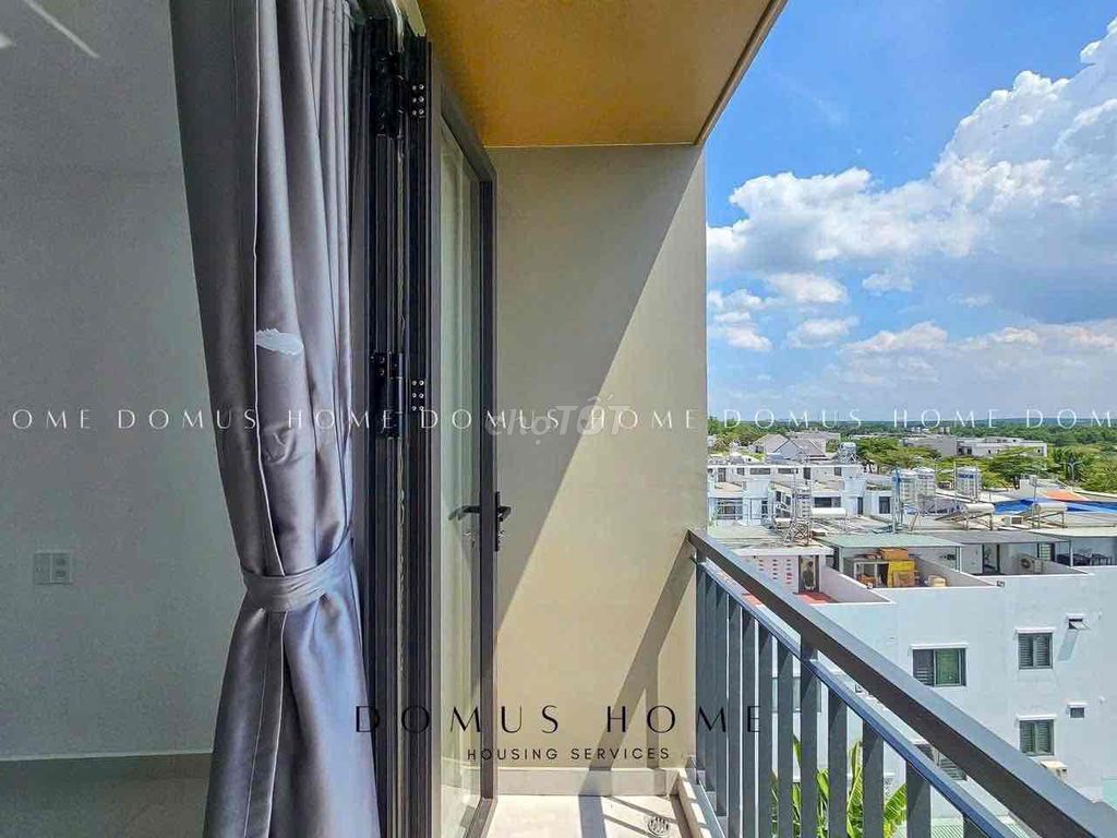 kitchen separate apartment - full furniture - balcony right emart Phan Huy Ích