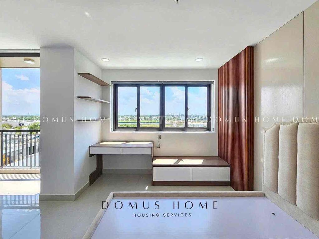 kitchen separate apartment - full furniture - balcony right emart Phan Huy Ích
