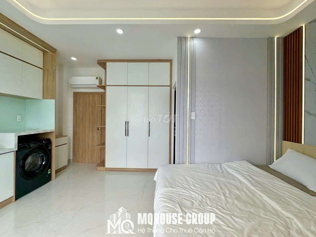 Opening a new mini apartment 100 percent in the short run.