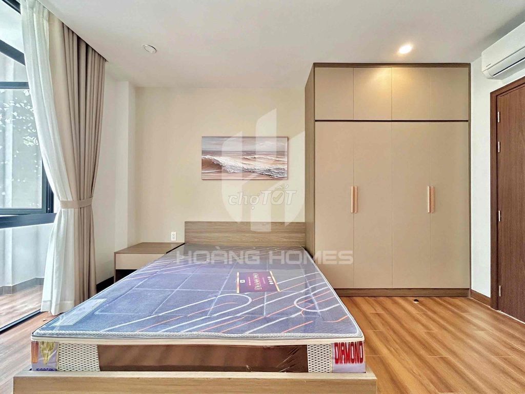 Rent a new apartment for six million and a half near The Global City.