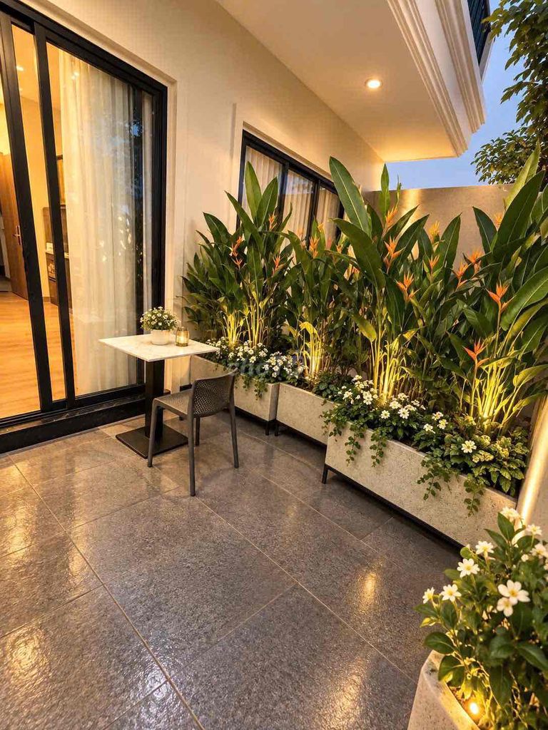 Rent a garden apartment near The Global City.