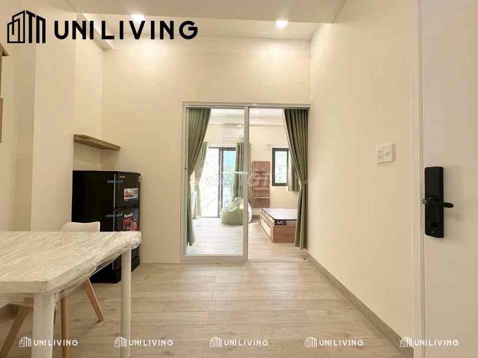 One bedroom with a balcony at 45 meters wide, full of elevator interiors right in the Big C District 10.
