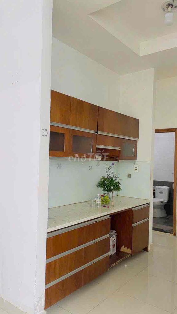 Rent apartment belleza District 788 M2,2 bedrooms, 2 toilets plus corner, 9 million paints.