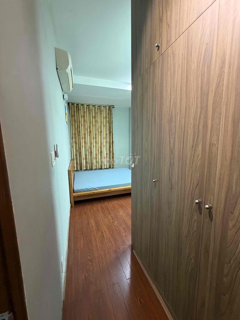 Rent apartment belleza District 7-124 M2,3 bedrooms, 2 plusbancol view river phl,Full interior 15 T