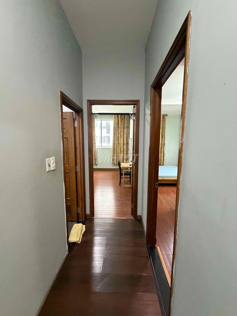 Rent apartment belleza District 7-124 M2,3 bedrooms, 2 plusbancol view river phl,Full interior 15 T