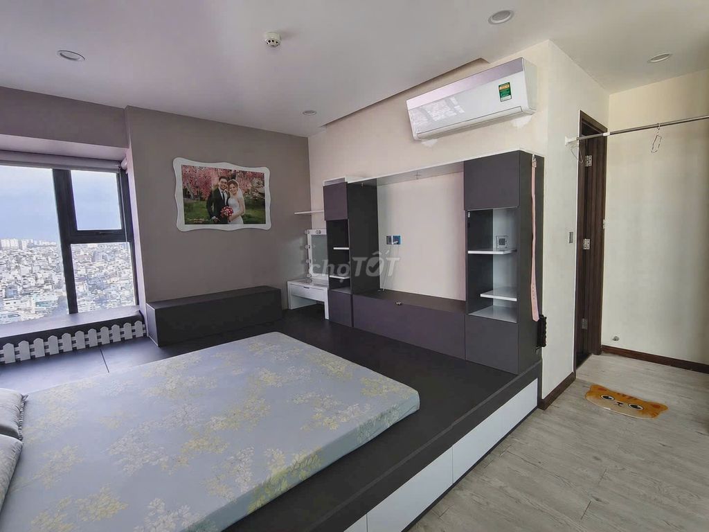 Carillon 2 Trịnh Đình Thảo street, 3 bedrooms, 90 m2 rented