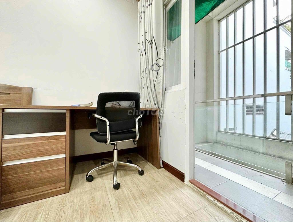 Room one, room one. We're going to take care of it.