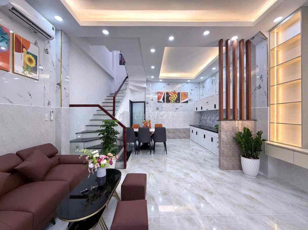 Rent Gò Vấp Root House