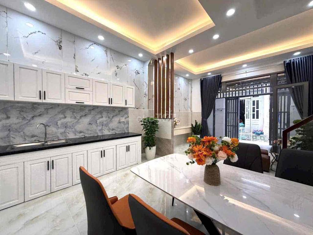Rent Gò Vấp Root House