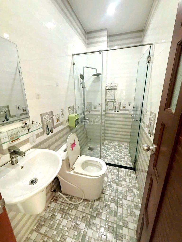 Gò Vấp 4 Bedrooms On the Upper Garden of the Middle East 11