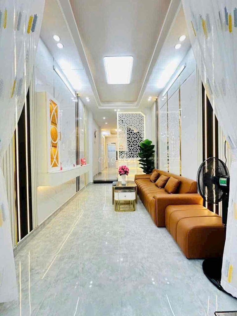 The beautiful new house right there in the spring toilet.