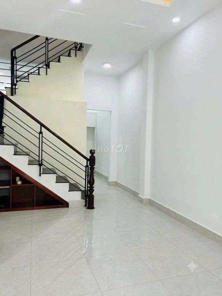 House 1 .1 2 3rd floor bedroom 4 x 12 meters front of Tân Mỹ District 7