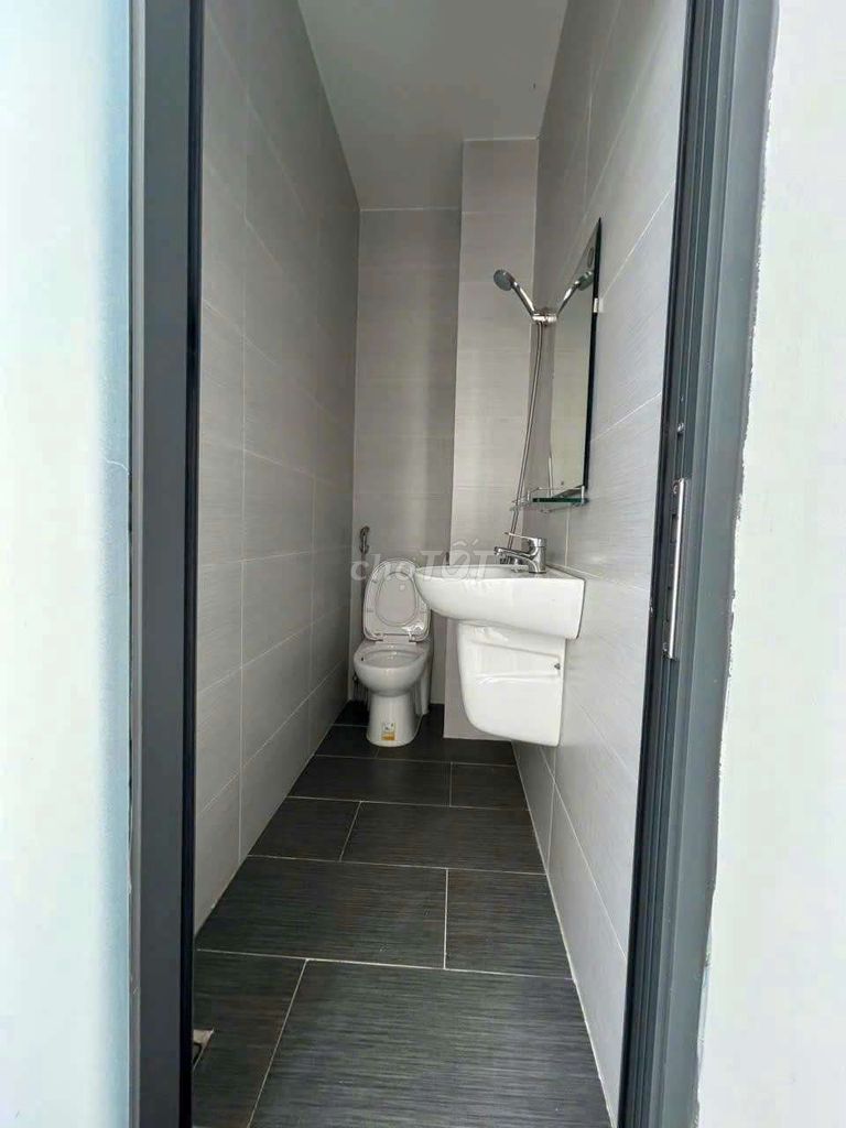 House 1 .1 2 3rd floor bedroom 4 x 12 meters front of Tân Mỹ District 7
