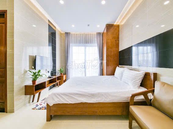 Room I 2 bedroom + living room-aveloper-a broad-car shelter Phan Đăng Lưu.
