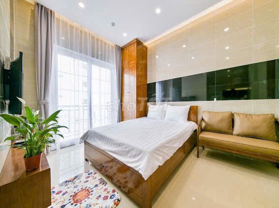 Room I 2 bedroom + living room-aveloper-a broad-car shelter Phan Đăng Lưu.