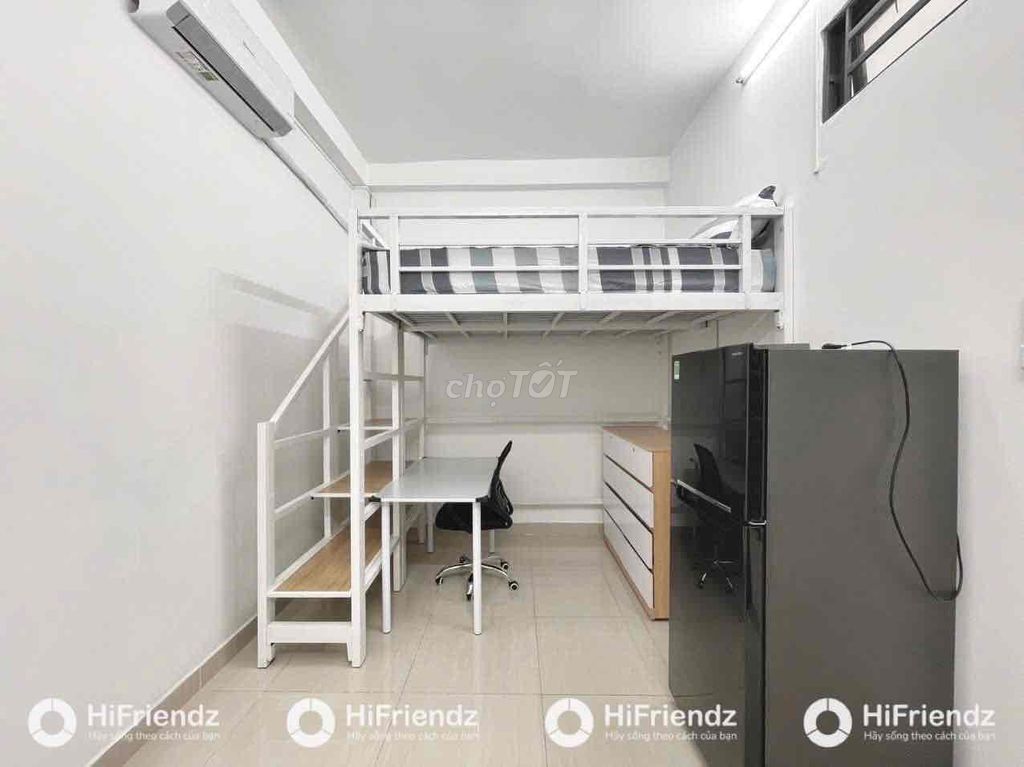 2 bedrooms, private toilets, full interiors, balconys — five percent of the rent