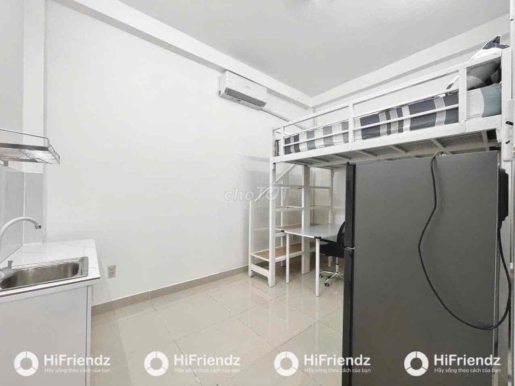 2 bedrooms, private toilets, full interiors, balconys — five percent of the rent