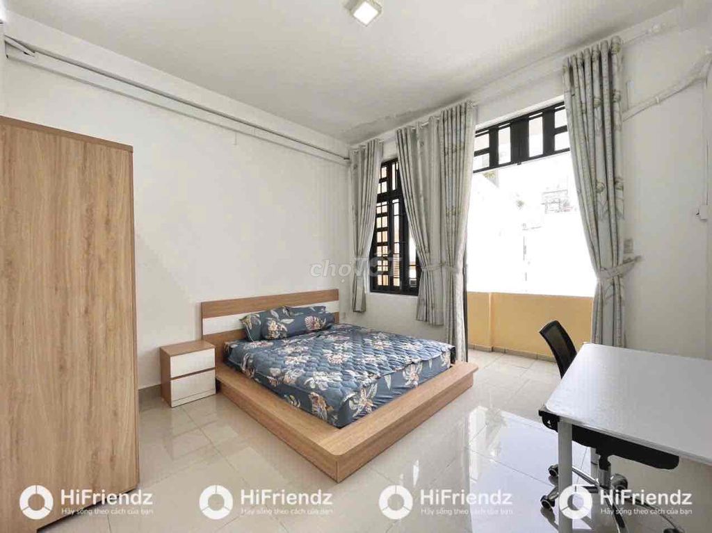 2 bedrooms, private toilets, full interiors, balconys — five percent of the rent