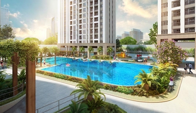 Rent RichStar apartment. Two bedrooms full of furniture, 65 meters.