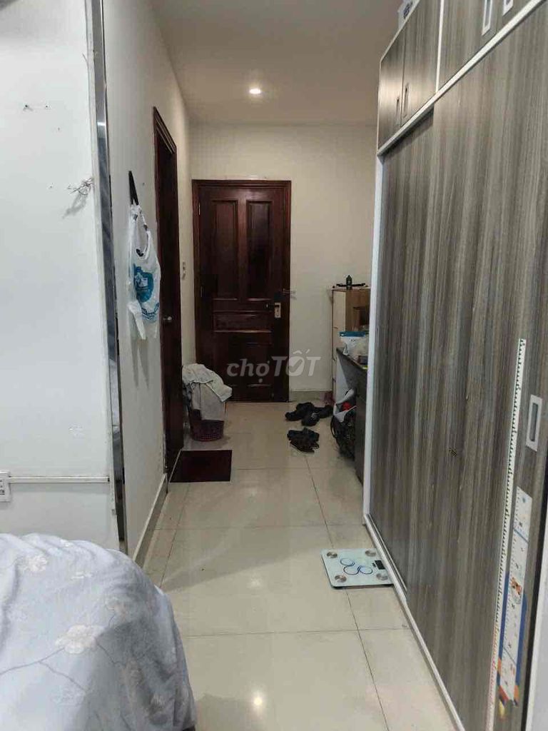 - There's a bath - 598/ Điện Biên Phủ. NORA 22, Bình Thạnh