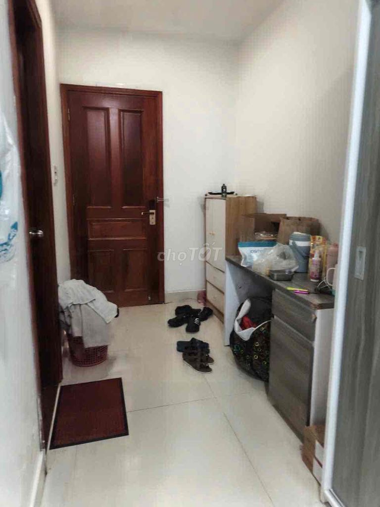 - There's a bath - 598/ Điện Biên Phủ. NORA 22, Bình Thạnh