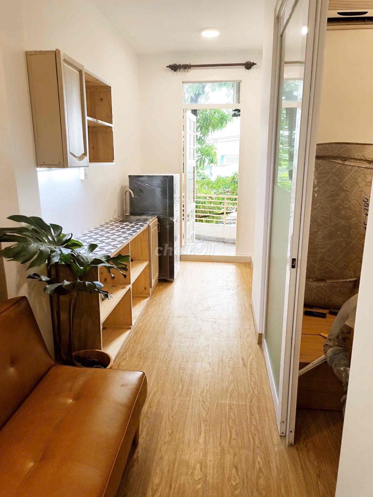 Two-size balcony bedrooms- new Tân Bình-ship flight-K300-etown-Qenque.