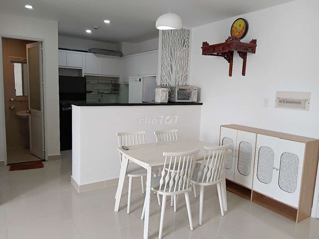 Rent apartment melody residence 2 bedrooms, full high-end interior