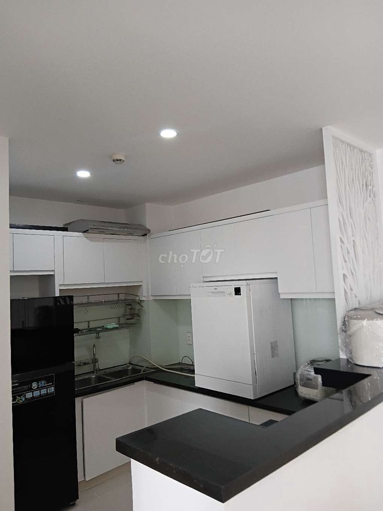 Rent apartment melody residence 2 bedrooms, full high-end interior