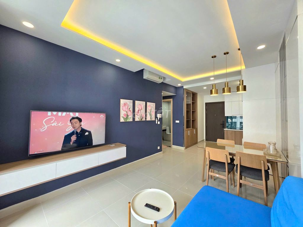 Thai residence 2, Nguyễn Văn Quá,Qué 12: 91 m2, 3 p sleeping, ntcc, 11.5 million