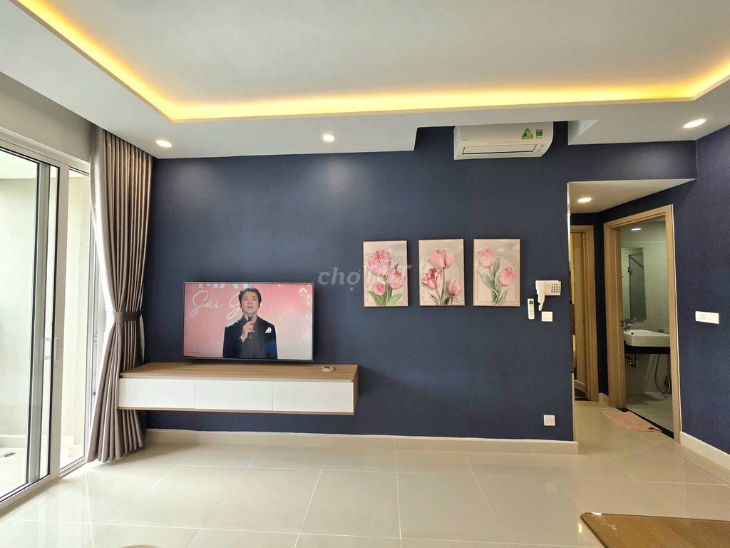 Thai residence 2, Nguyễn Văn Quá,Qué 12: 91 m2, 3 p sleeping, ntcc, 11.5 million