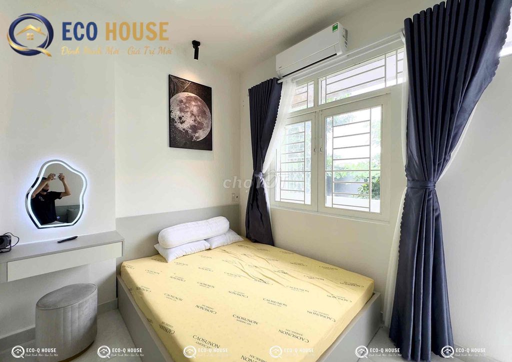 Rent a new apartment, full interior.