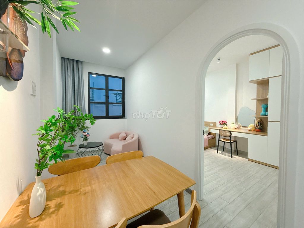 Cityland Service apartment full interior one bedroom one room one room
