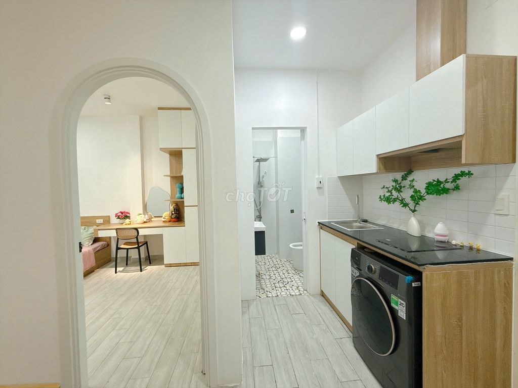 Cityland Service apartment full interior one bedroom one room one room