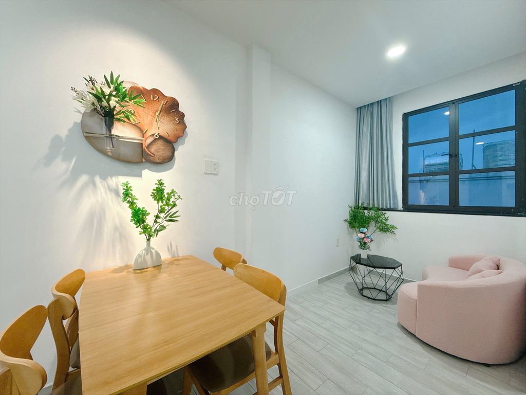 Cityland Service apartment full interior one bedroom one room one room