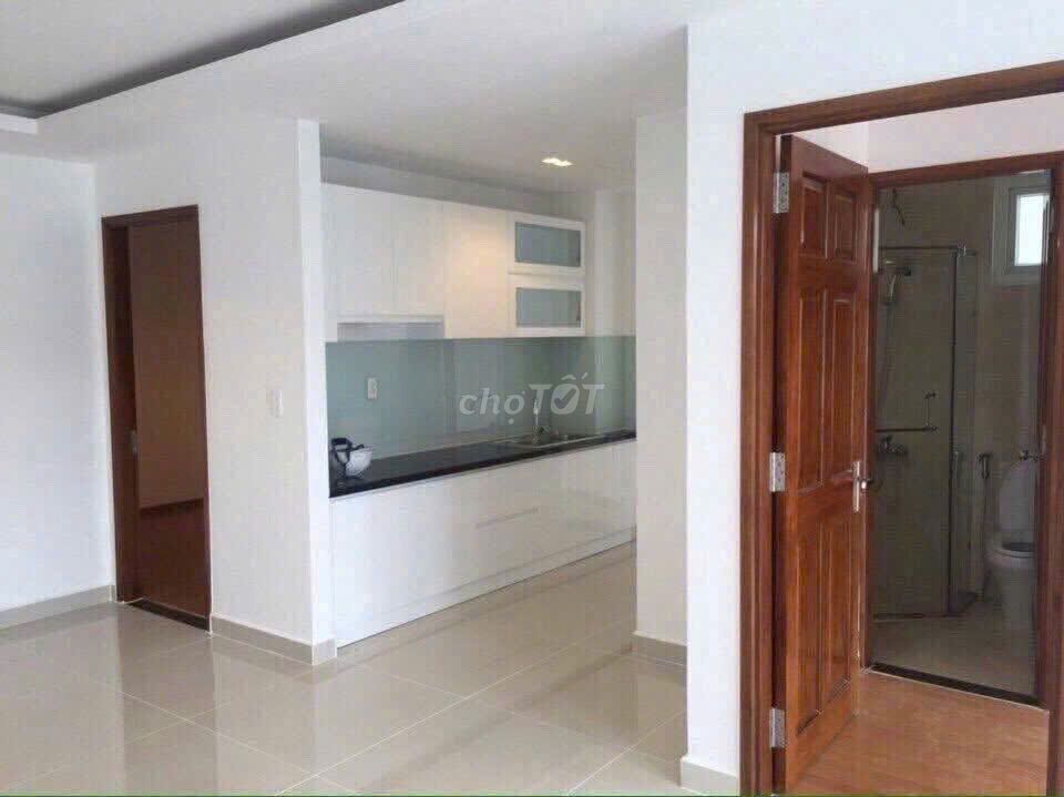 Rent Sky Center, 74 meters, 2 bedrooms, 2 toilets, empty houses, 15 million a month.