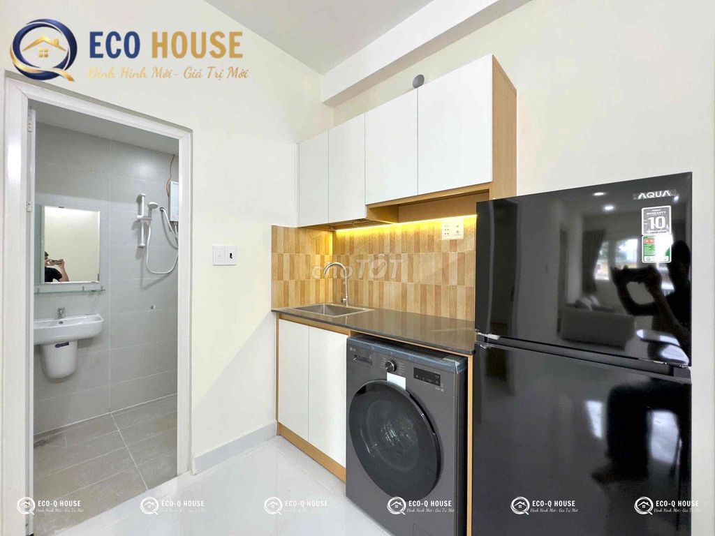 Open a new project-- two bedrooms, one living room at Phạm Văn Hai.