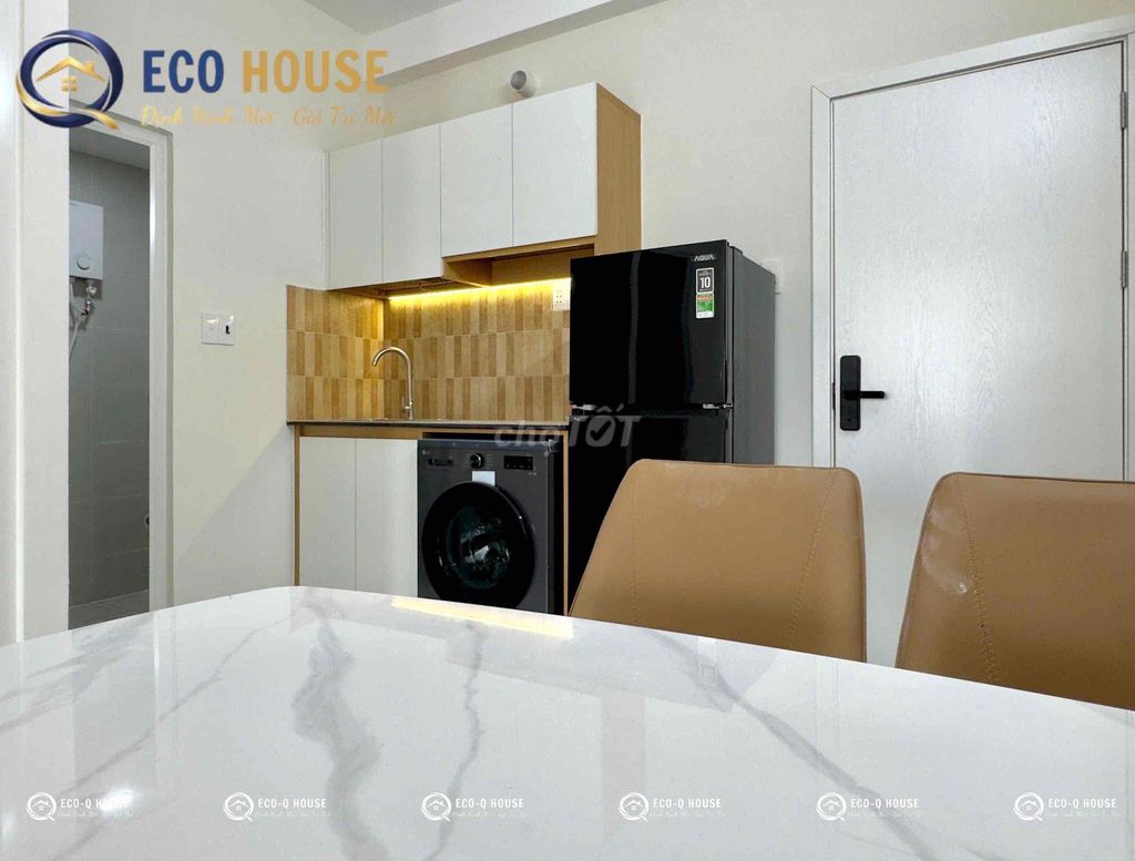 Open a new project-- two bedrooms, one living room at Phạm Văn Hai.