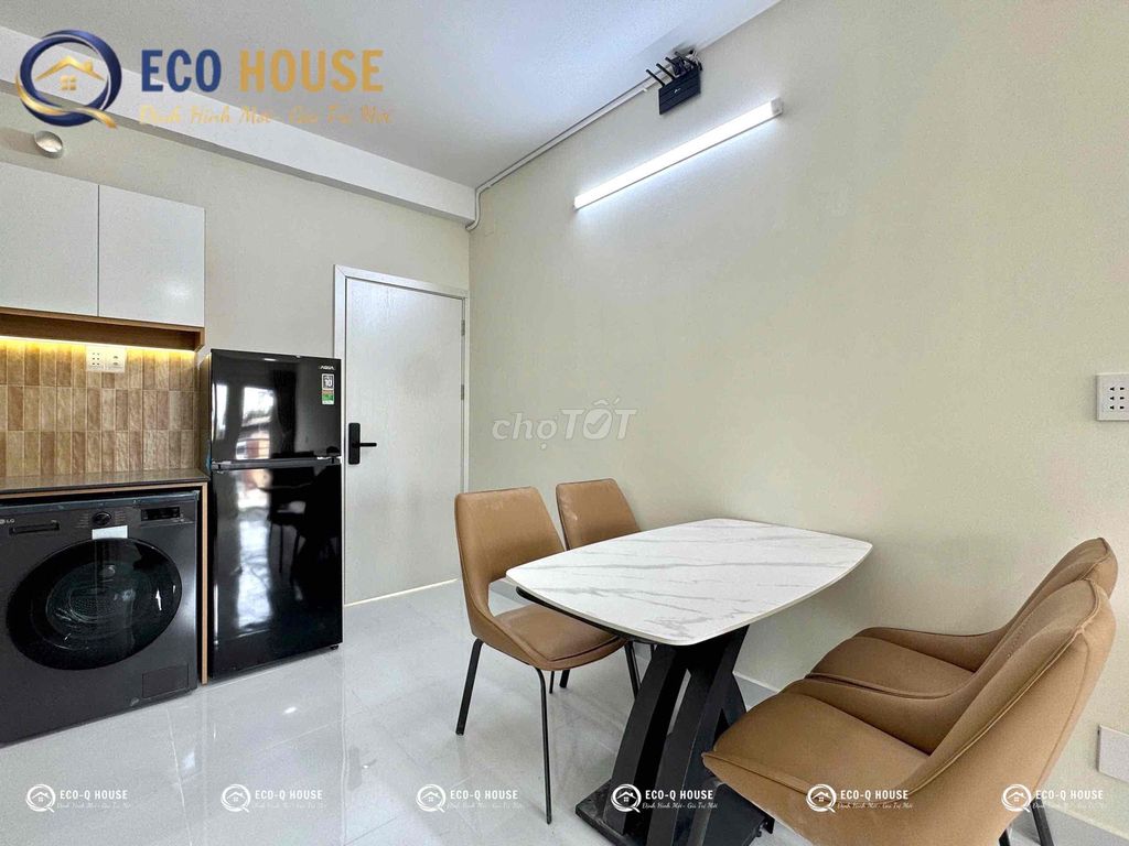 Open a new project-- two bedrooms, one living room at Phạm Văn Hai.
