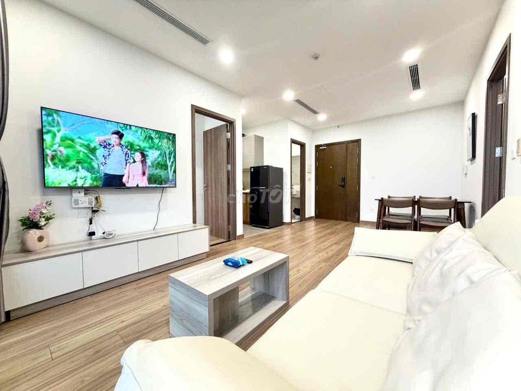 We'll rent out two bedrooms.