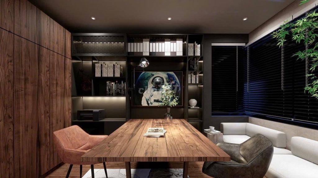 Rent Sky apartment 89. 114 meters, 3 bedrooms, full interior.