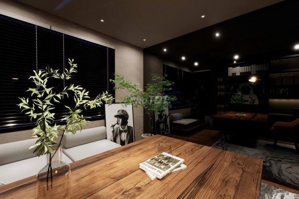 Rent Sky apartment 89. 114 meters, 3 bedrooms, full interior.