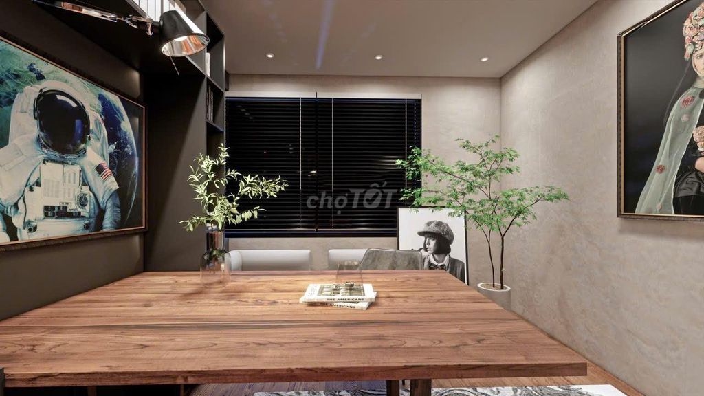 Rent Sky apartment 89. 114 meters, 3 bedrooms, full interior.