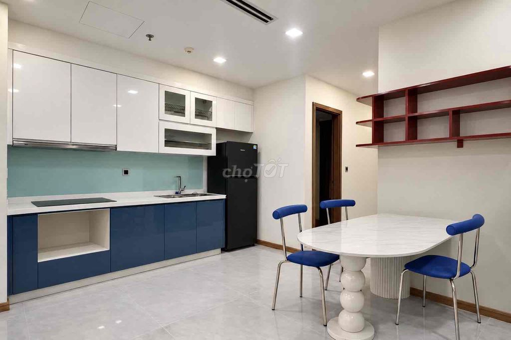 Rent immediately - Vinhomes Central Park - 20 million net