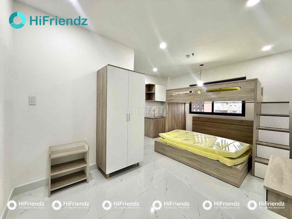 The new room is cheap, right now.tte Nguyễn Văn Lượng.