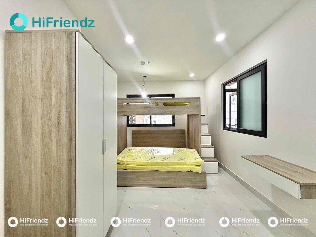 The new room is cheap, right now.tte Nguyễn Văn Lượng.