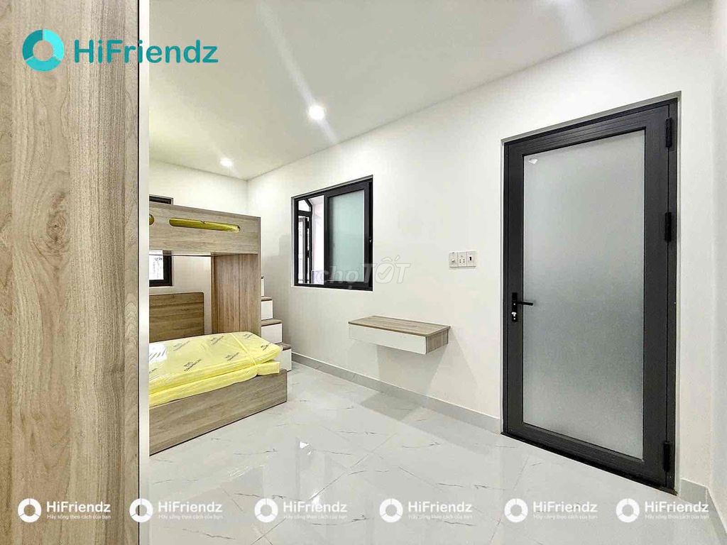 The new room is cheap, right now.tte Nguyễn Văn Lượng.