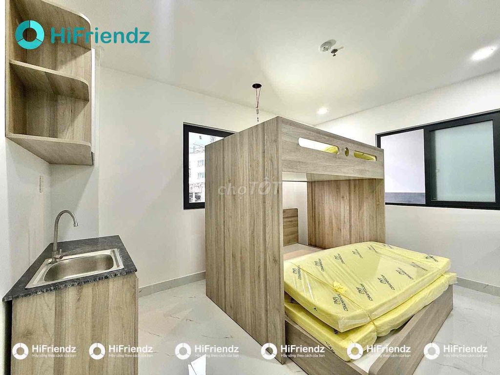 The new room is cheap, right now.tte Nguyễn Văn Lượng.