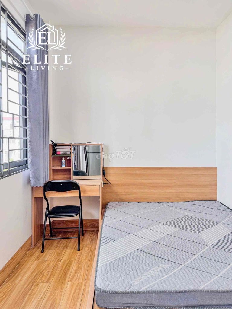 studio full open balcony furniture - umt - the sewer fellow