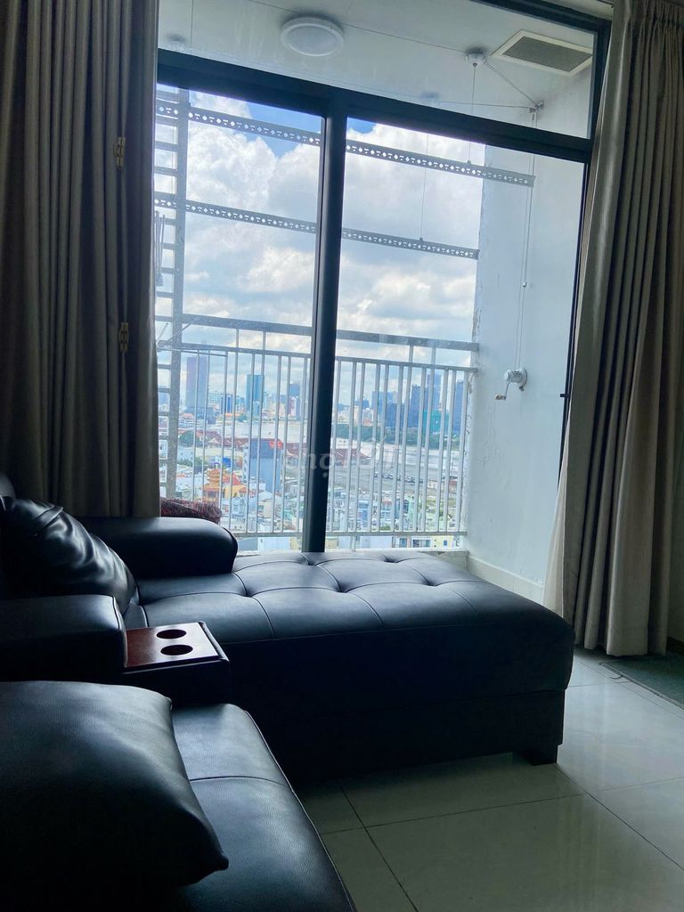 Rent Riva Park 81 meters2, 2 bedrooms, full interior